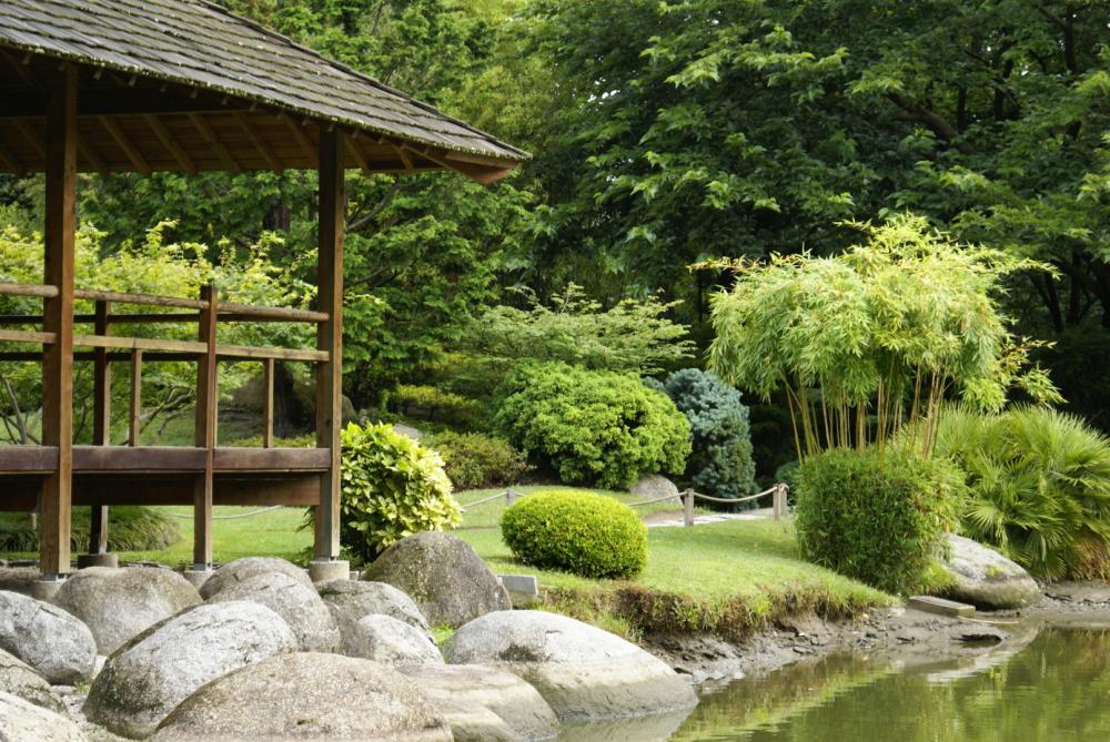 Gartenarchitekt à Pléhédel